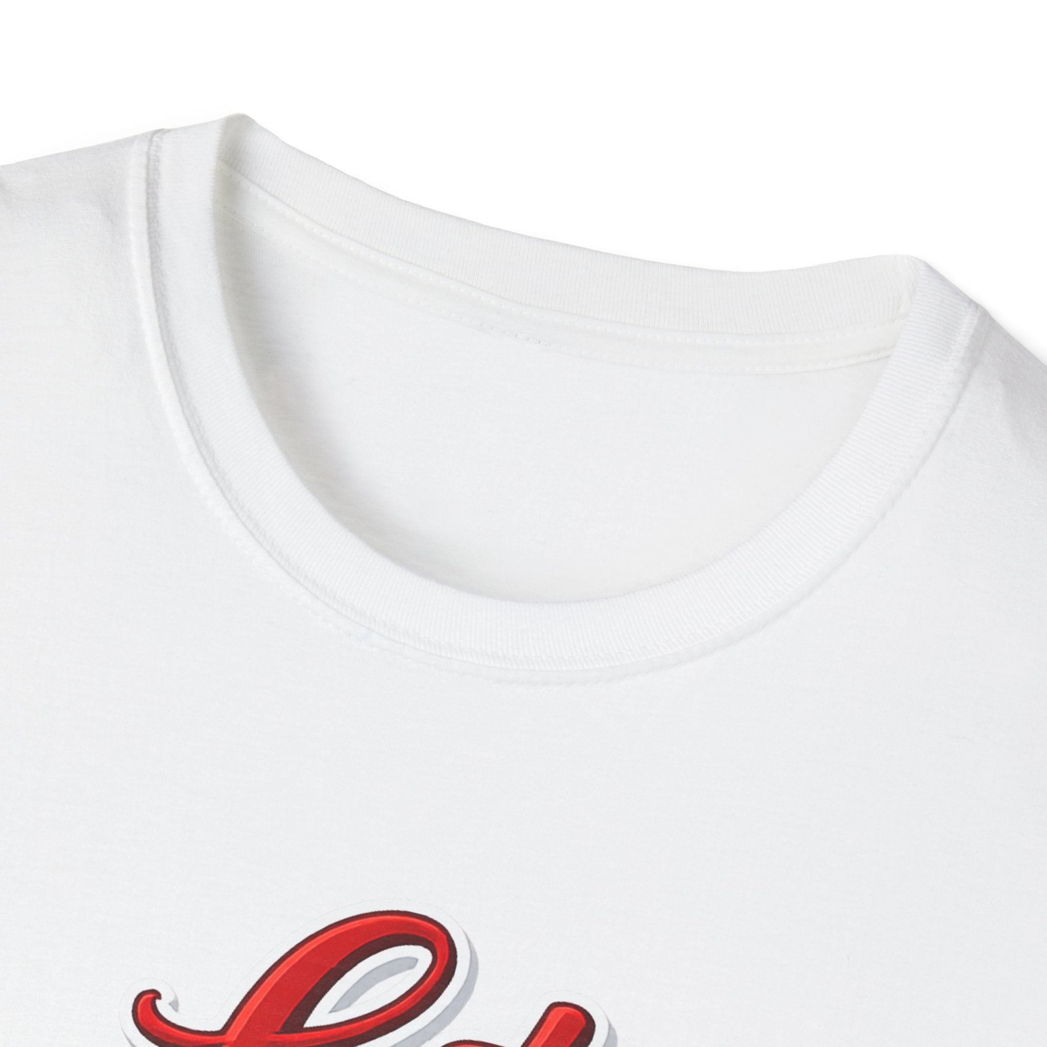 Let Freedom Ring T-Shirt | Patriotic USA Flag Typography
