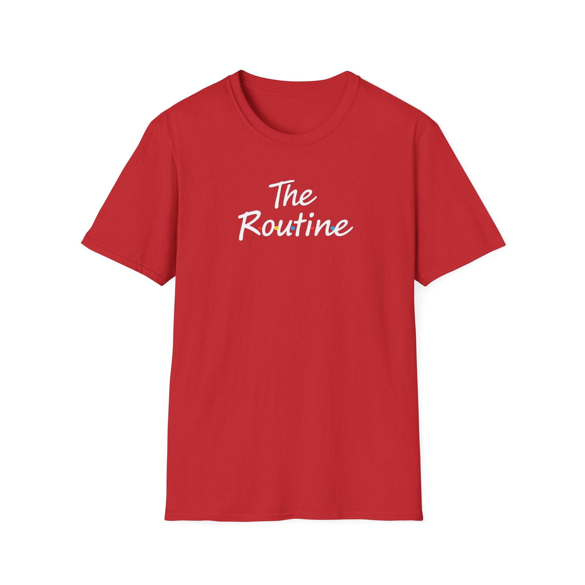 Friends The Routine T-Shirt
