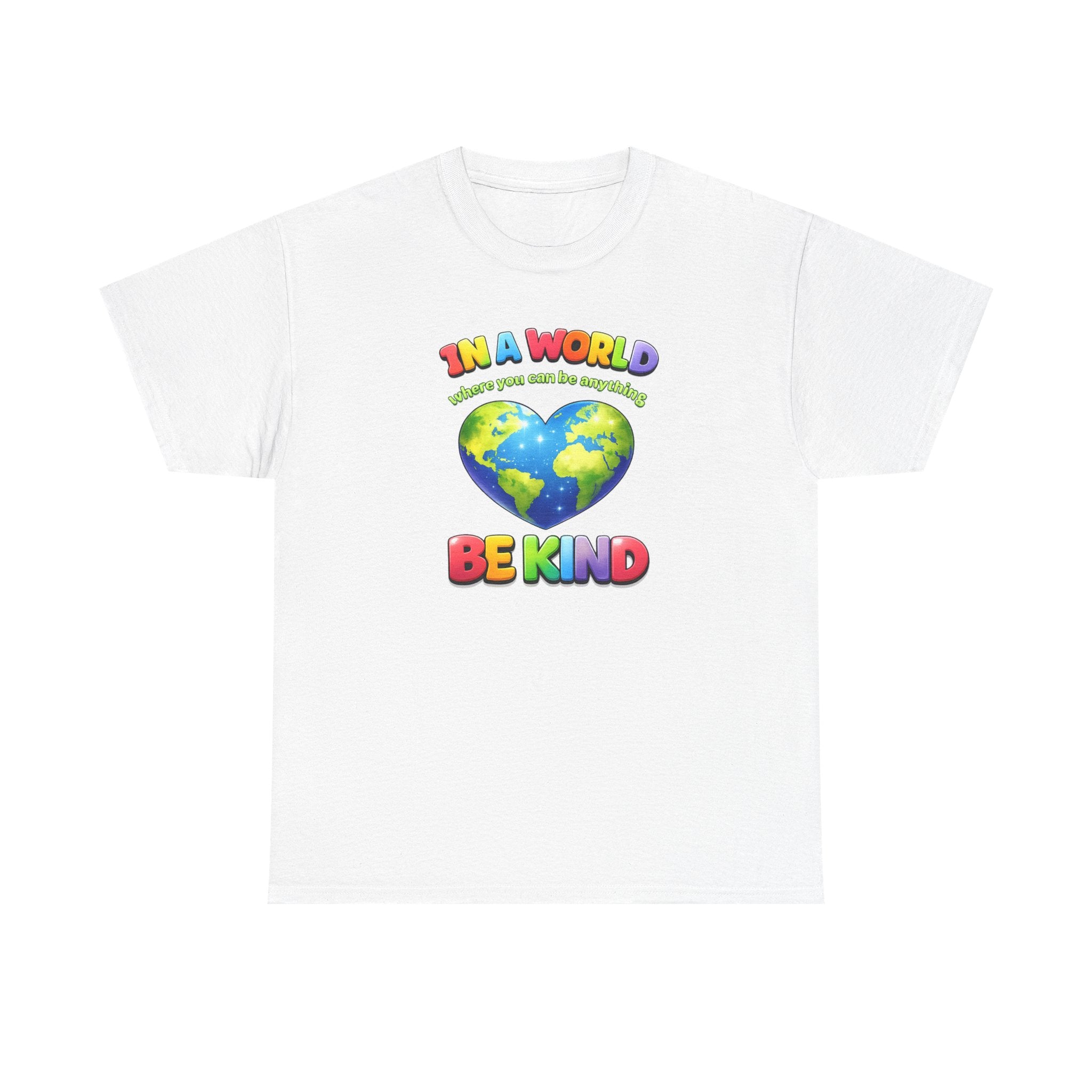 Be Kind Unisex Cotton Tee