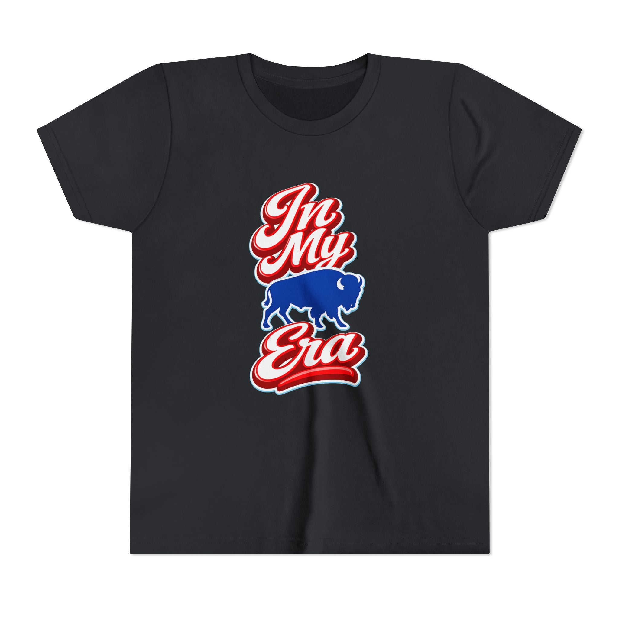 In My Era Buffalo Youth Tee | Retro Script