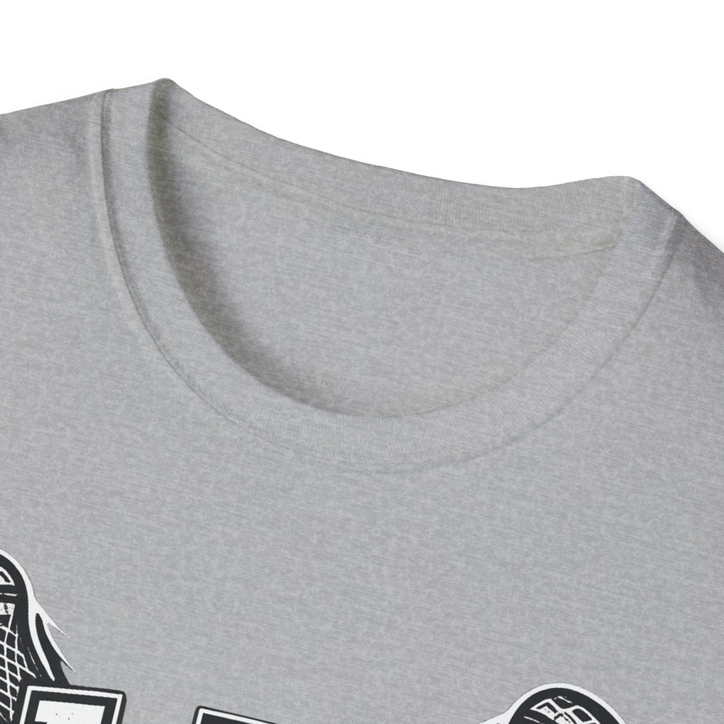 LAX Mom Lacrosse Mom Tee | T-Shirt, Lacrosse Mom Shirt