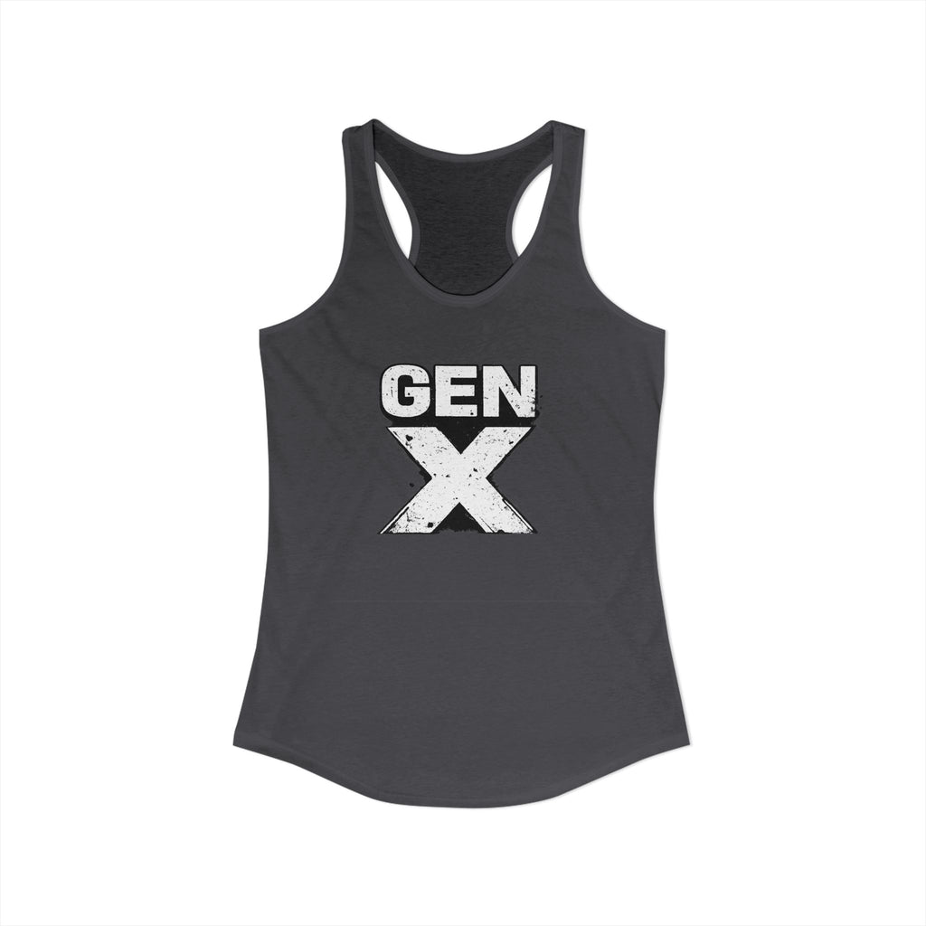 Women's GEN X Racerback Tank