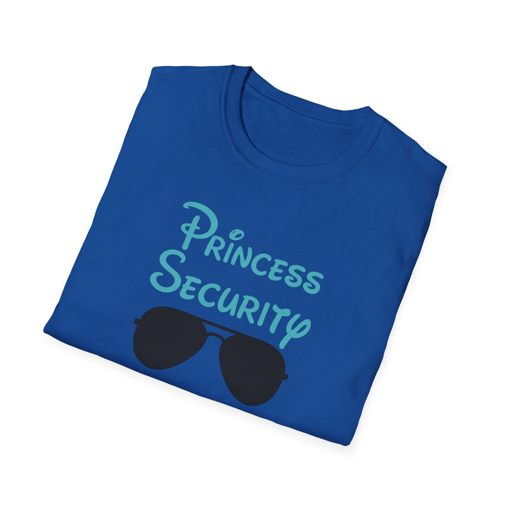 Princess Security T-Shirt