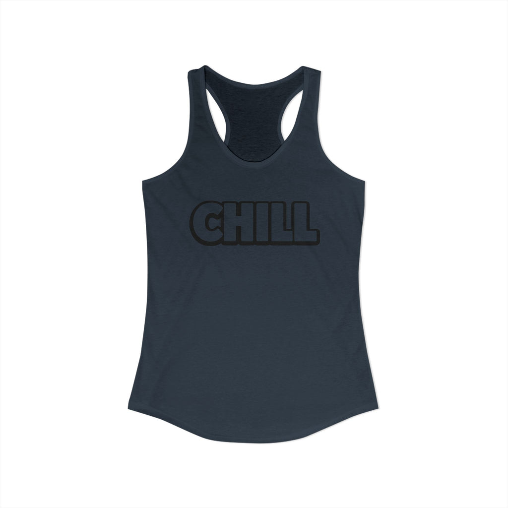 Women's Chill Racerback Tank
