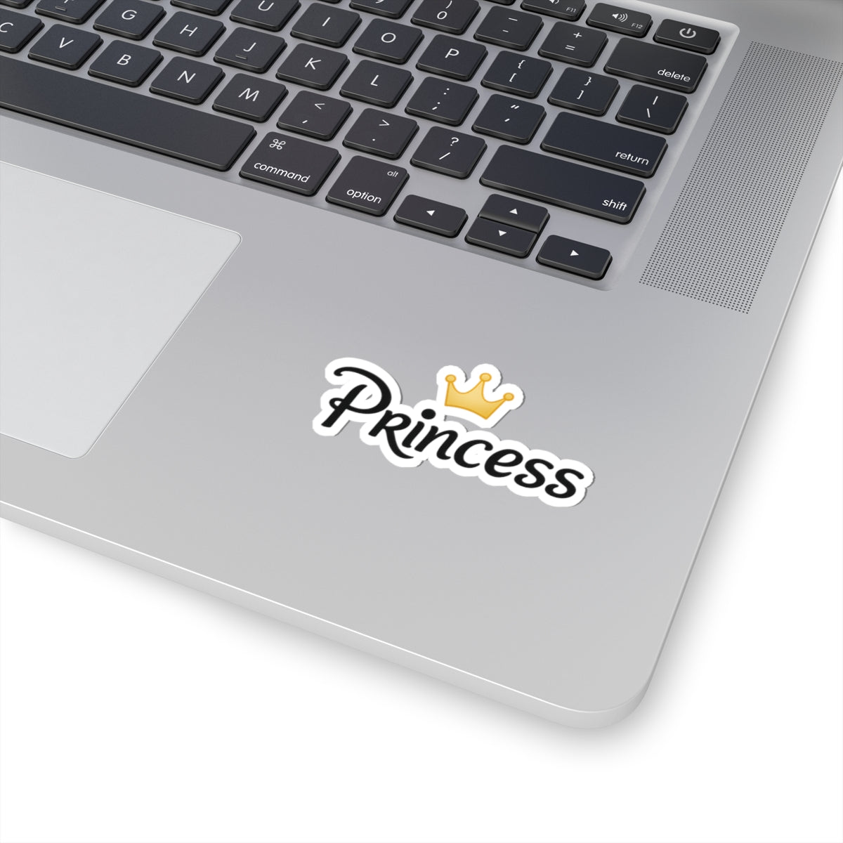 Princess Kiss-Cut Stickers
