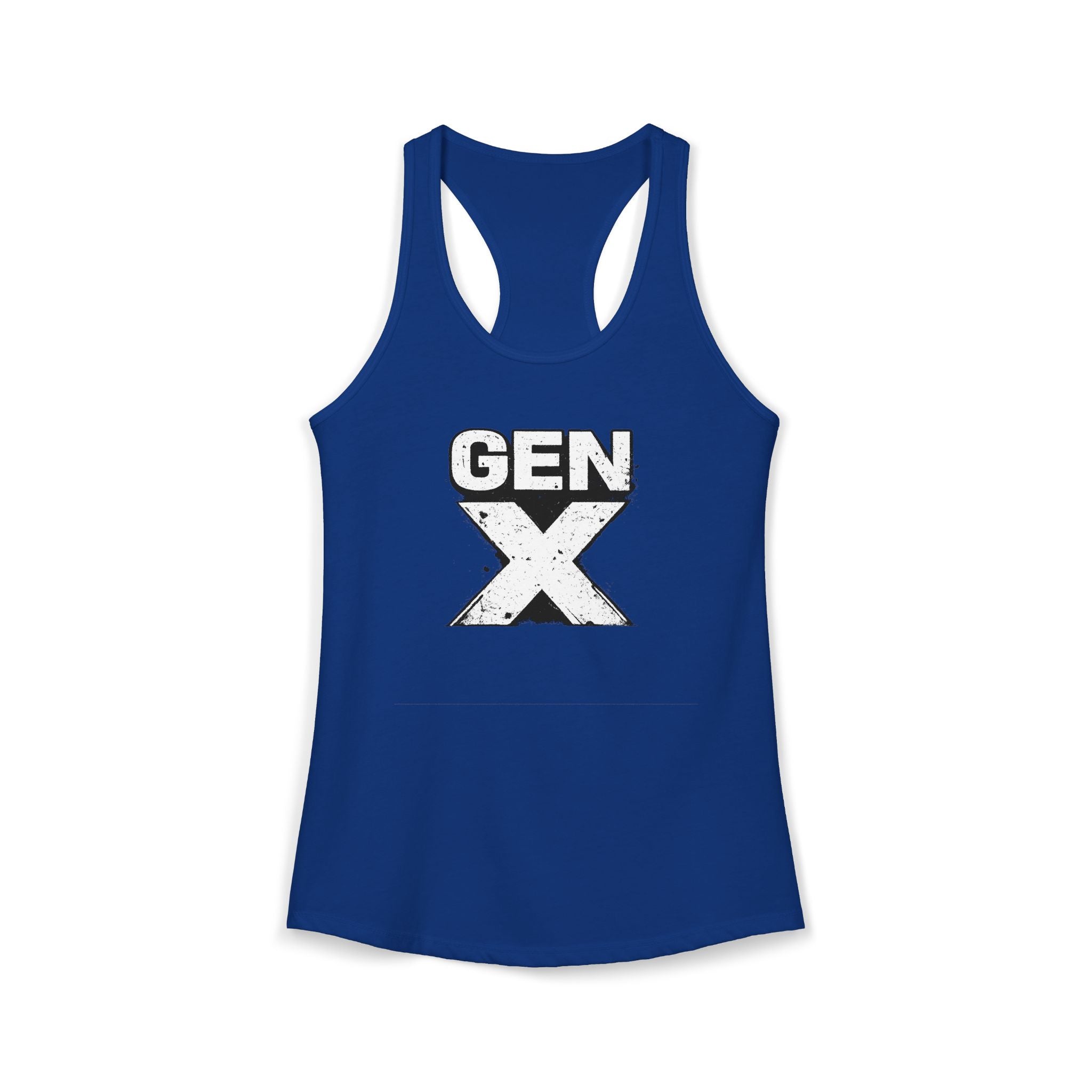 Women's GEN X Racerback Tank