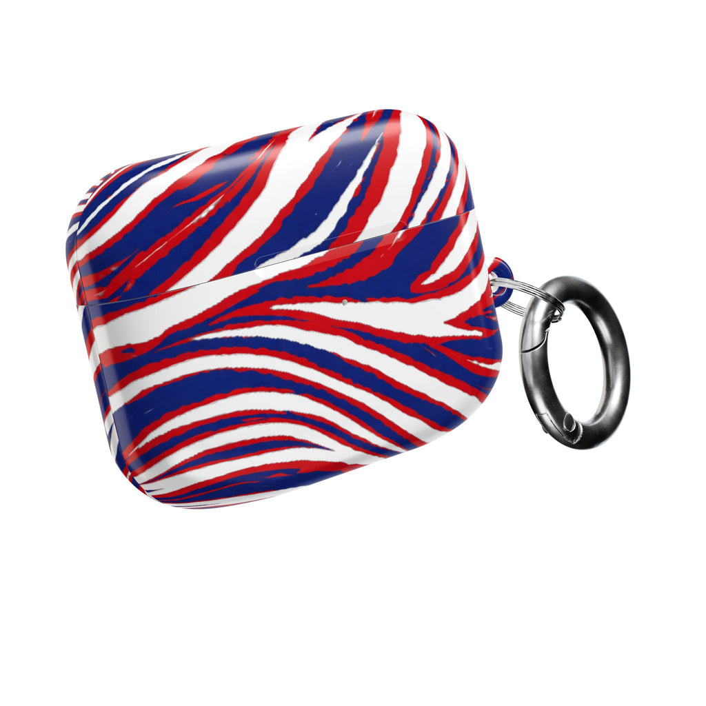 Buffalo Stripe AirPod Case