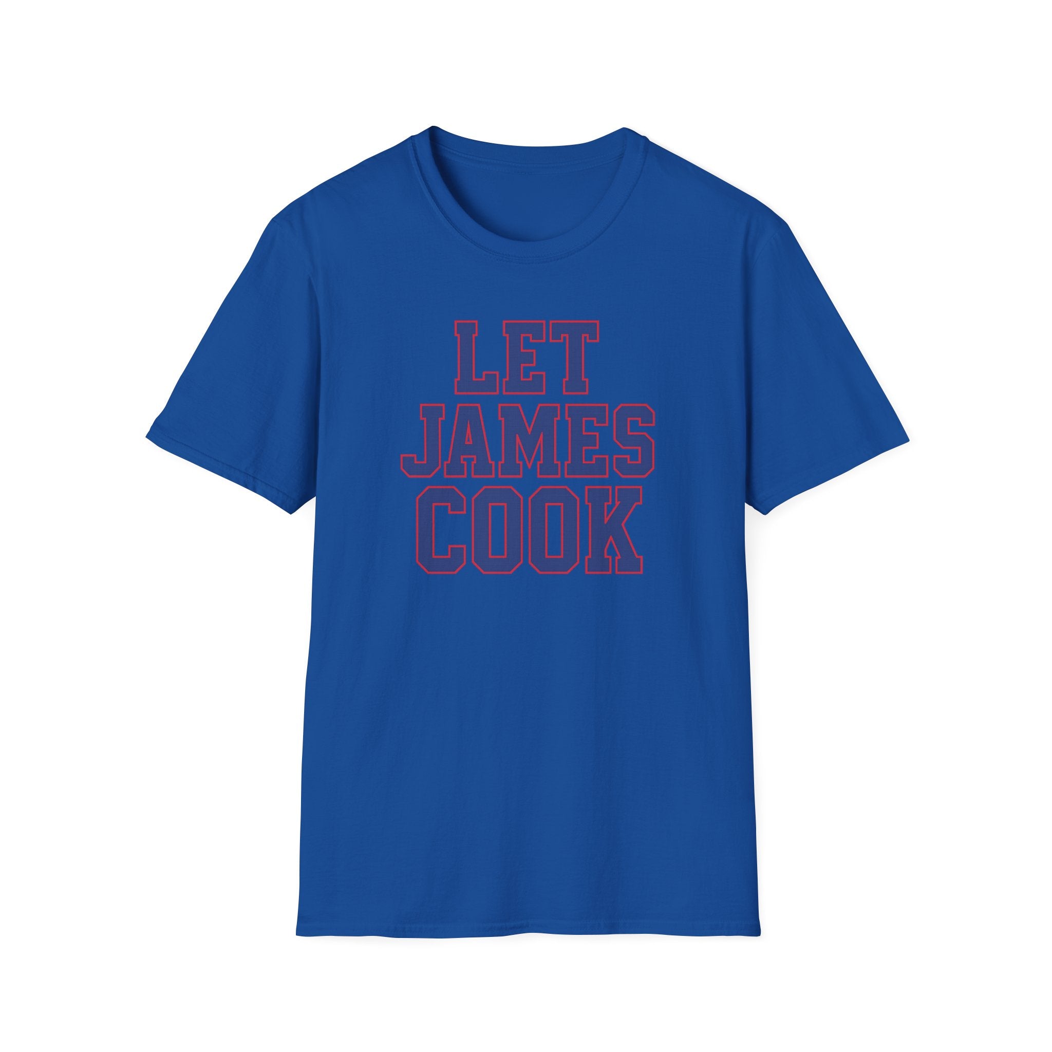 LET JAMES COOK T-Shirt