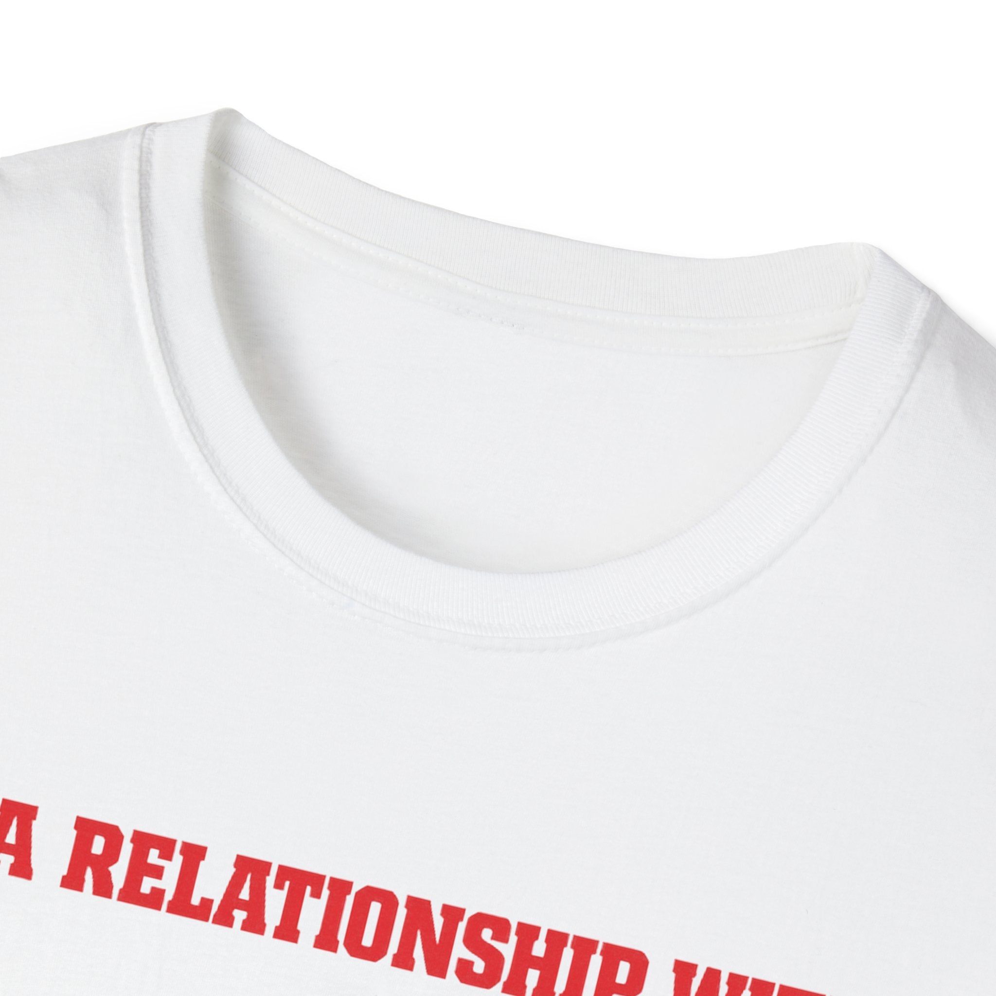 In a Relationship With Buffalo It's Complicated T-Shirt | Buffalo Love Tee