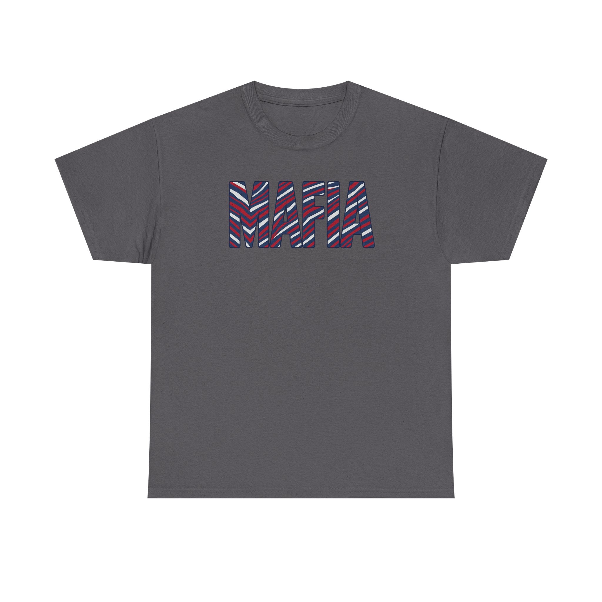 Buffalo Mafia Cotton Tee