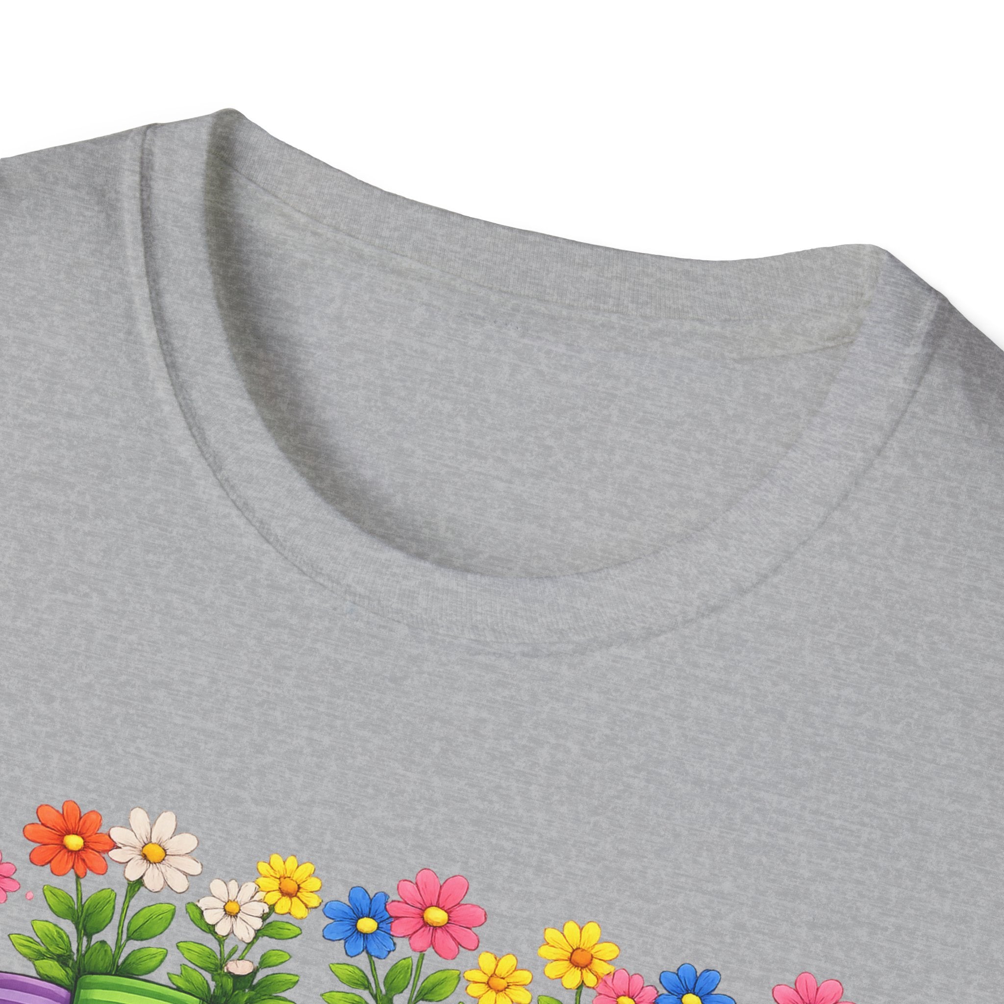Colorful Succulent Pots You Got This You Can Do It T-Shirt | Floral Graphic Tee