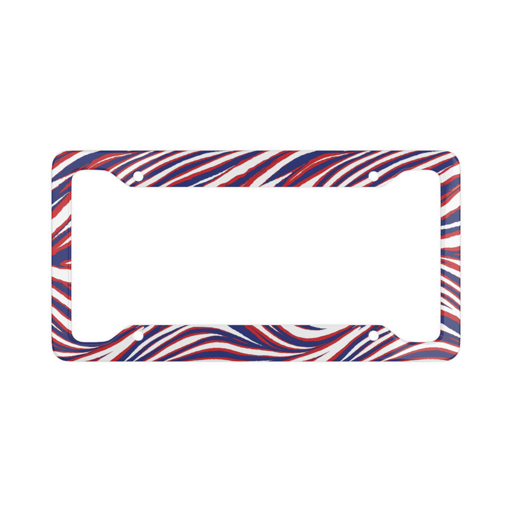 Buffalo License Plate Frame | Buffalo Football