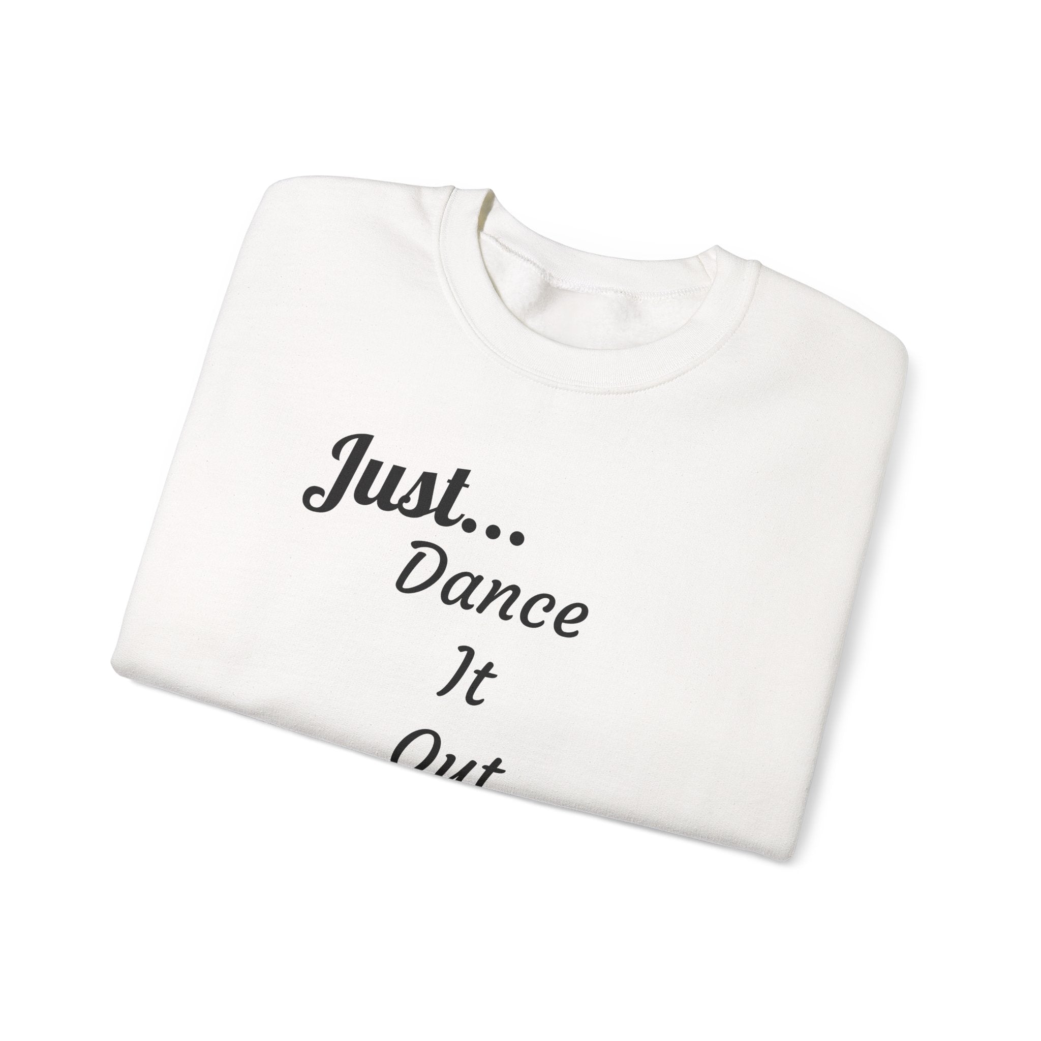 Grey's Just Dance It Out Sweatshirt