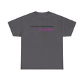 Just Wing It Life Eyeliner Everything Funny Tee