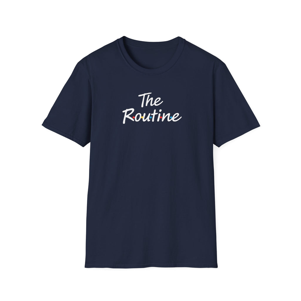 Friends The Routine T-Shirt