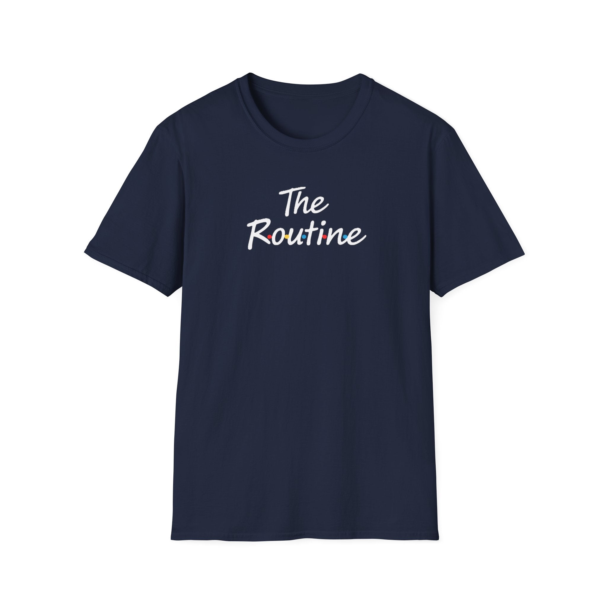 Friends The Routine T-Shirt