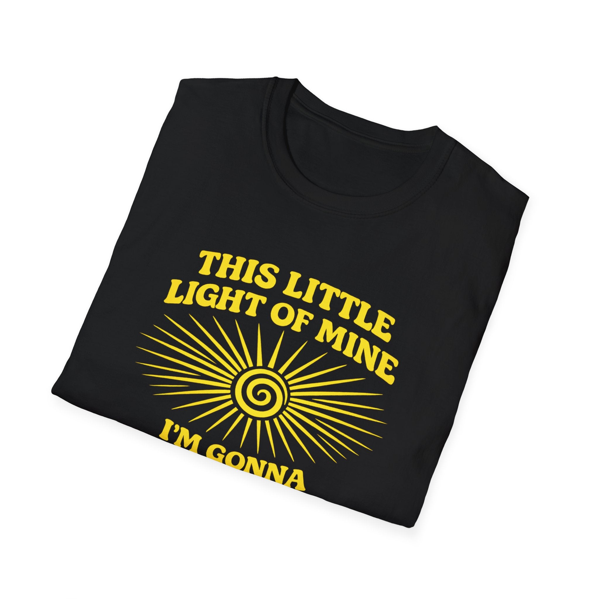 Sunshine "This Little Light of Mine" T-Shirt