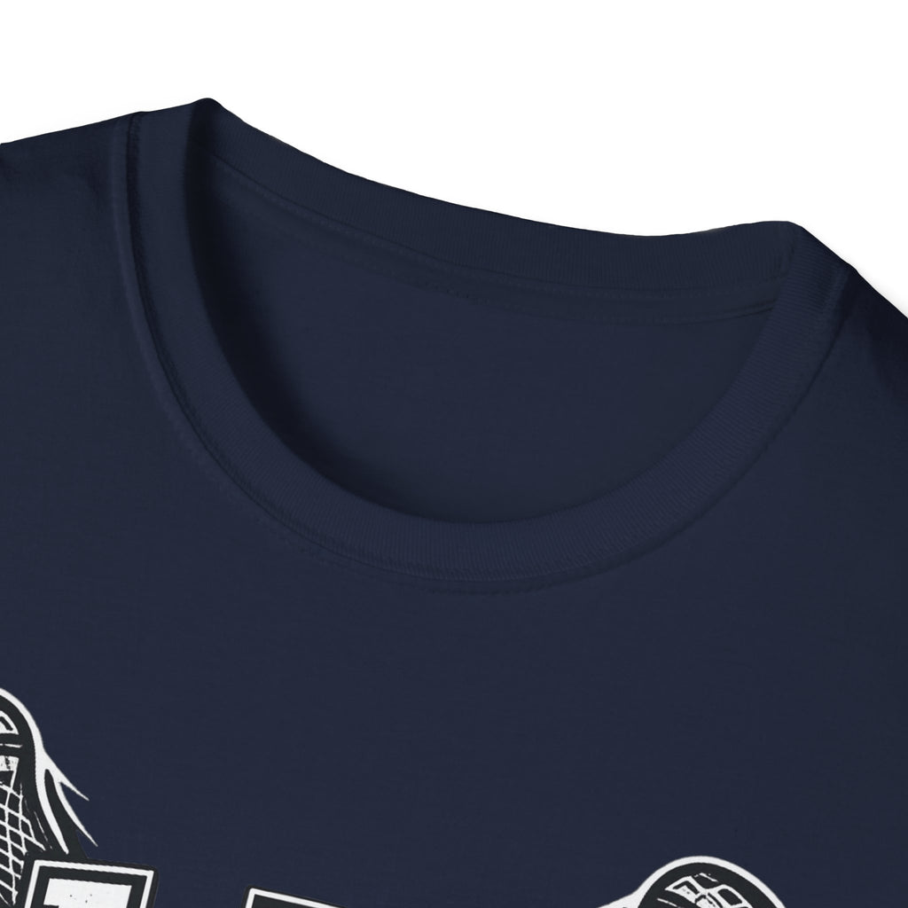 LAX Mom Lacrosse Mom Tee | T-Shirt, Lacrosse Mom Shirt