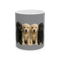 Labrador Retriever Puppies Mug | Ceramic Coffee Cup