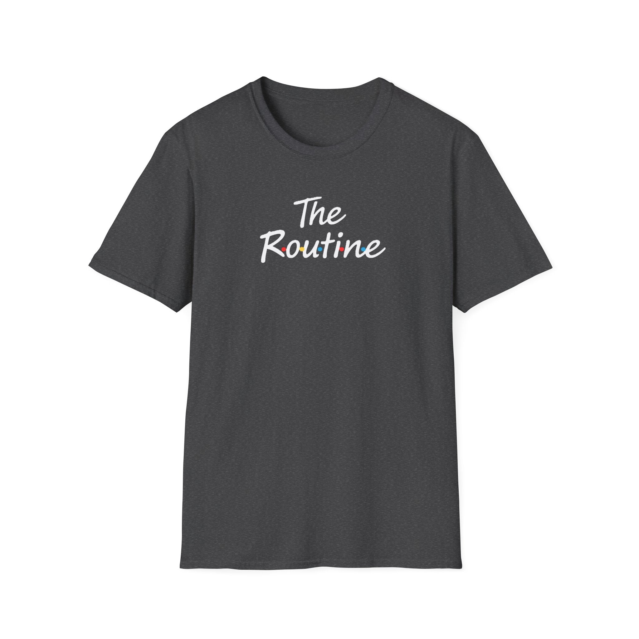 Friends The Routine T-Shirt