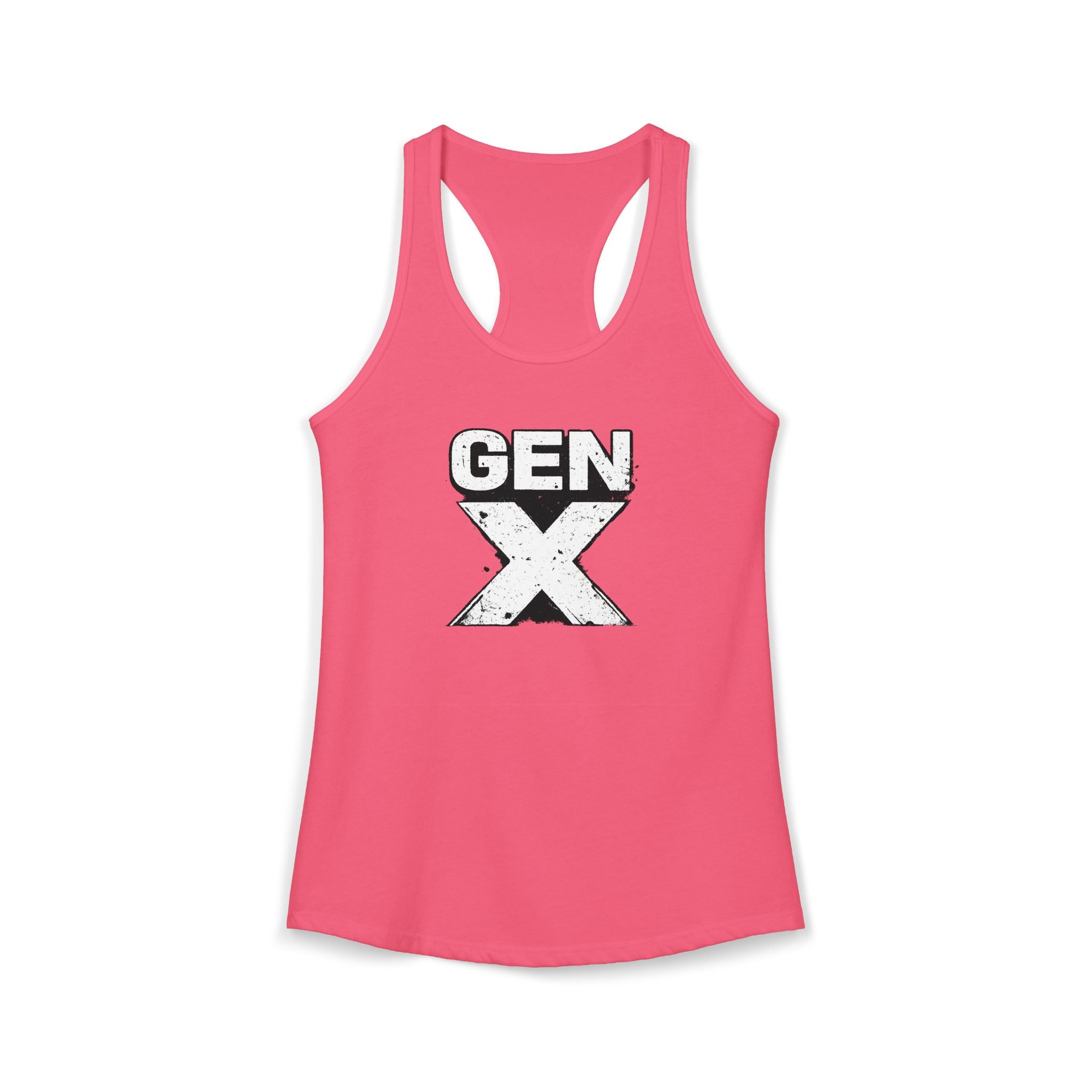 Women's GEN X Racerback Tank