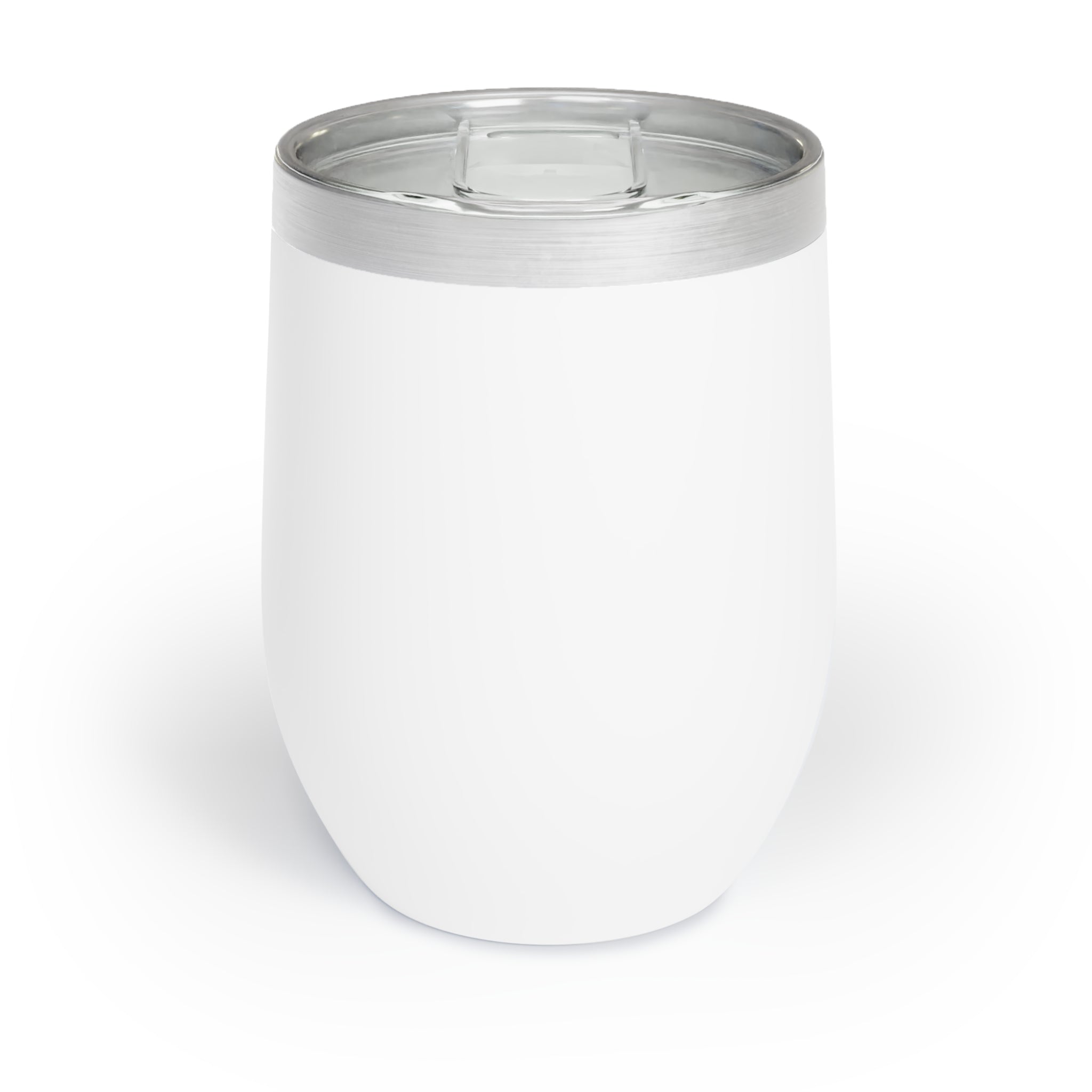 Thou Shall Not Try Me Wine Tumbler