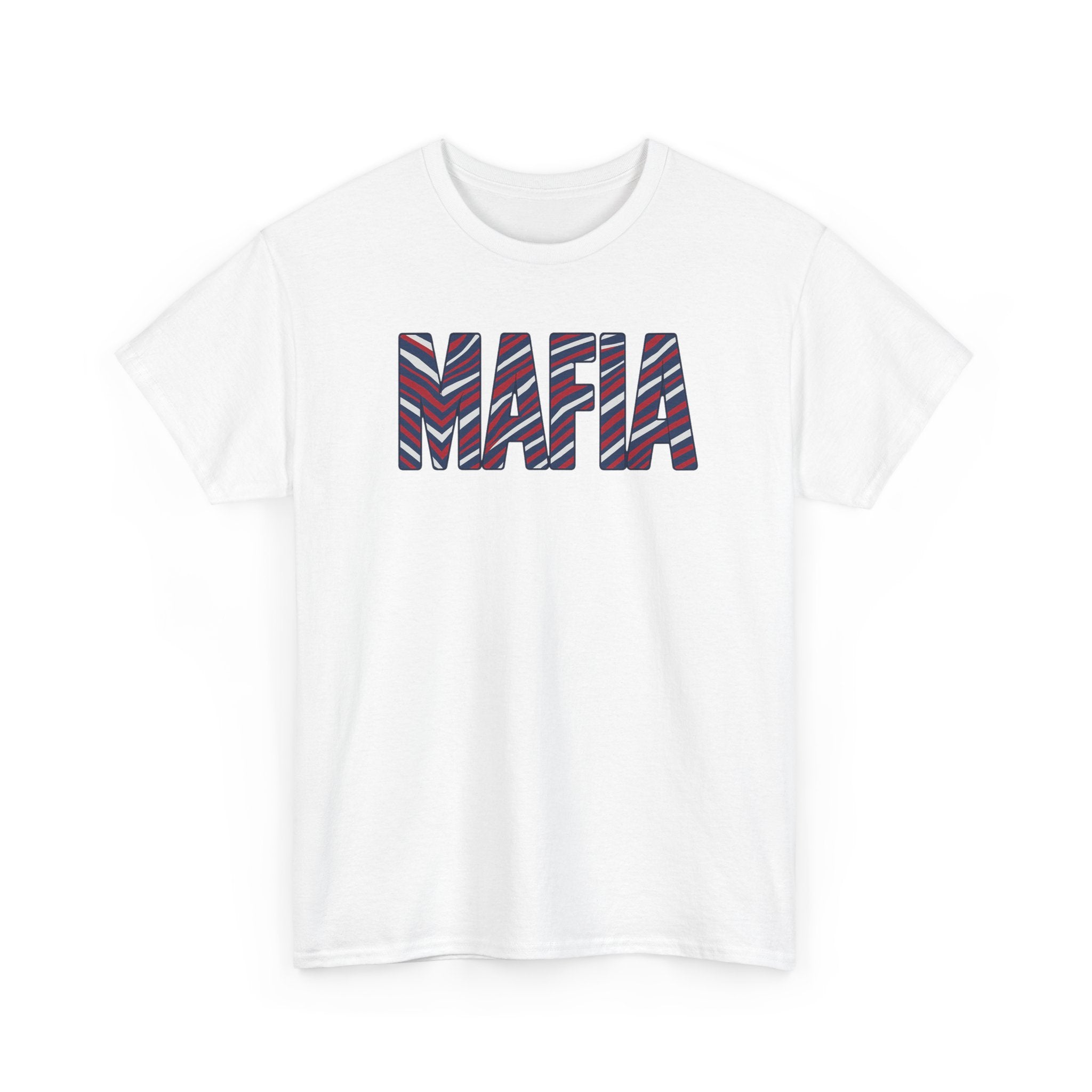 Buffalo Mafia Cotton Tee