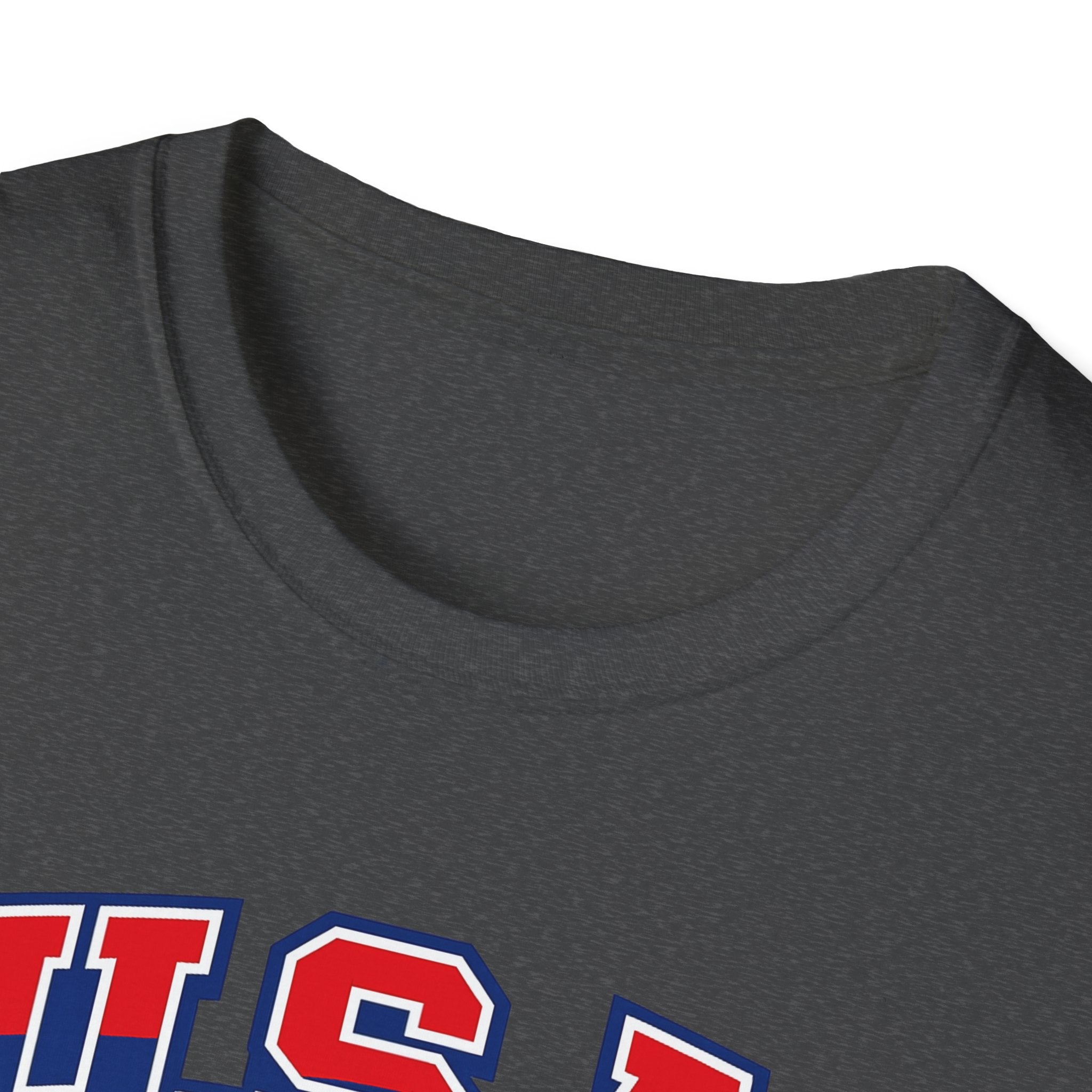 USA Gold 2026 Hockey T-Shirt — Patriotic Ice Hockey Tee
