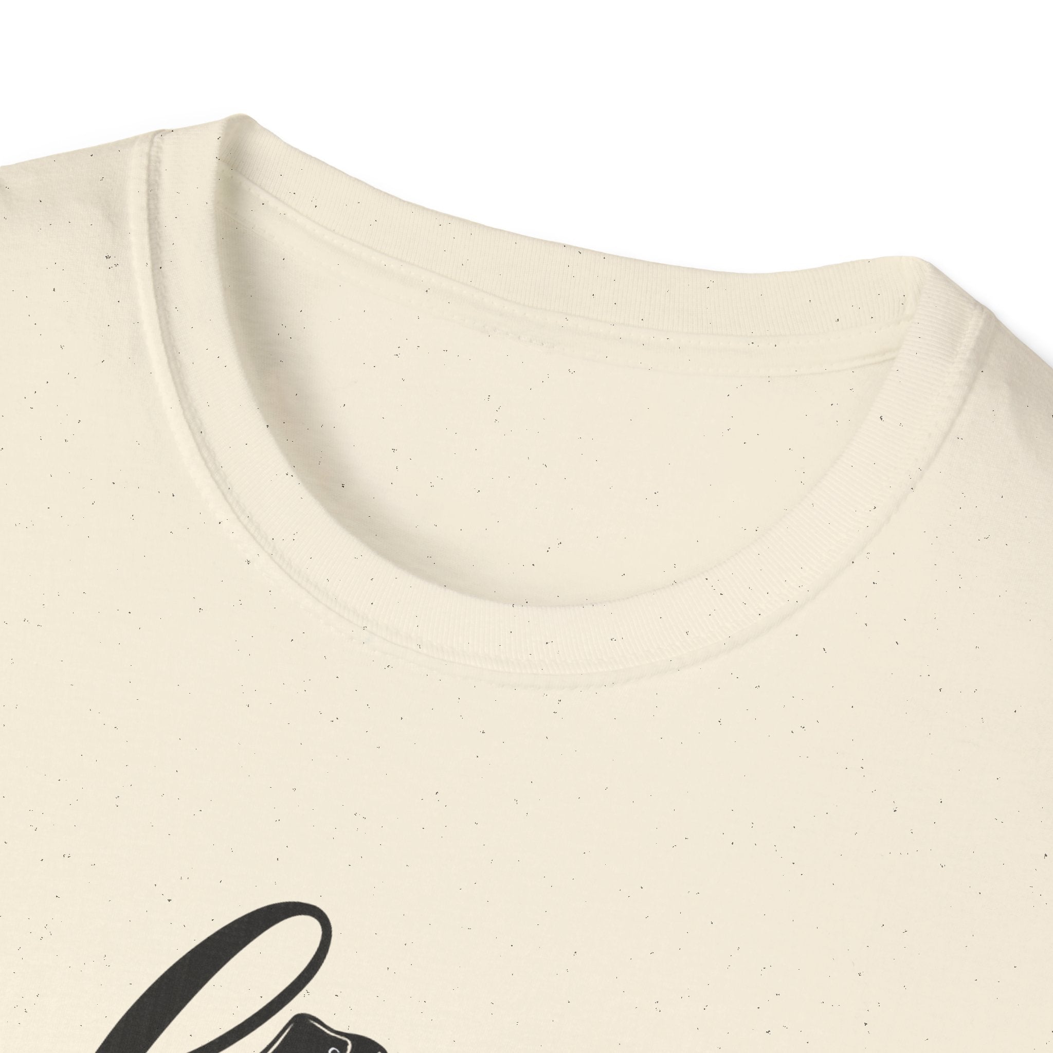 Love figure skating Unisex Softstyle T-Shirt