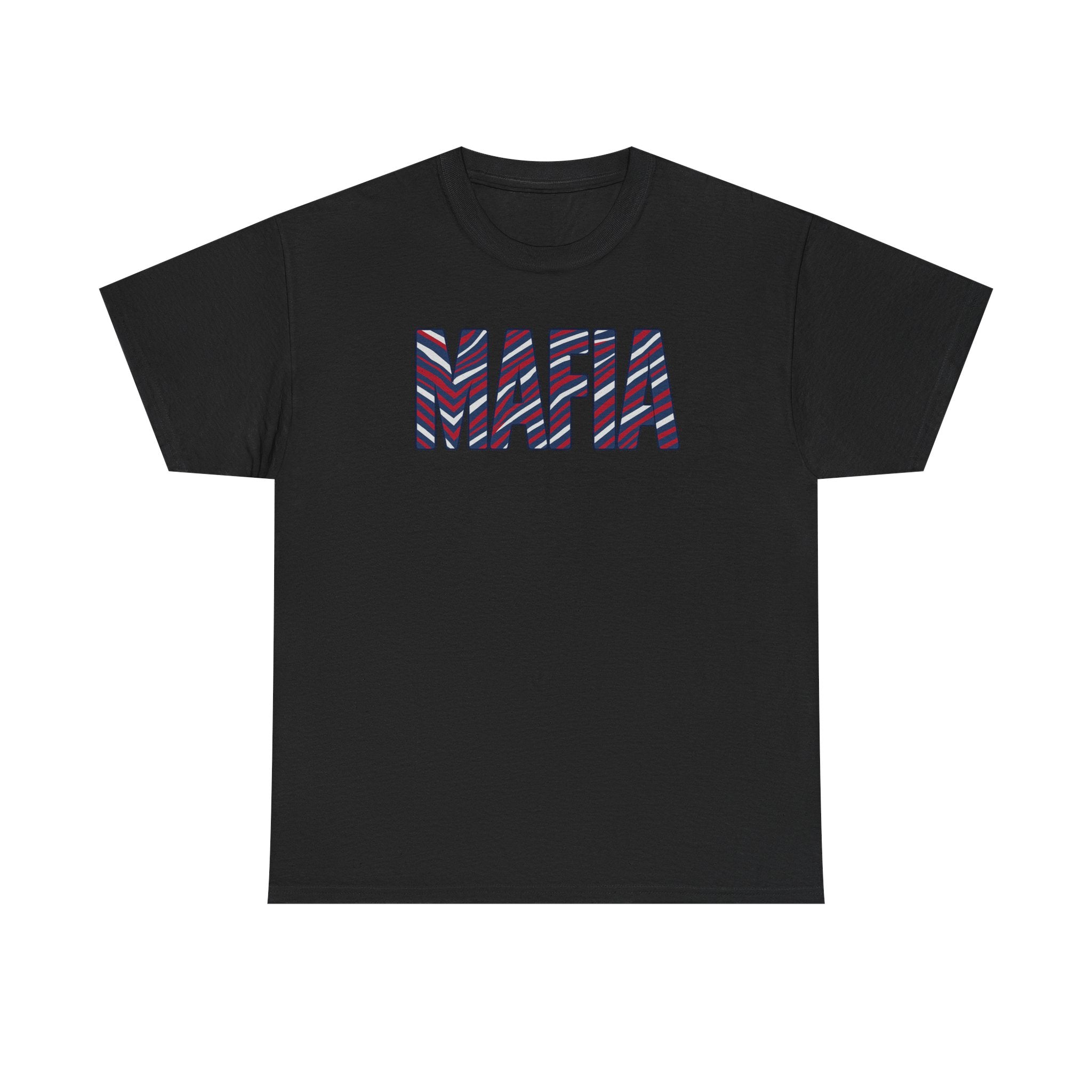 Buffalo Mafia Cotton Tee