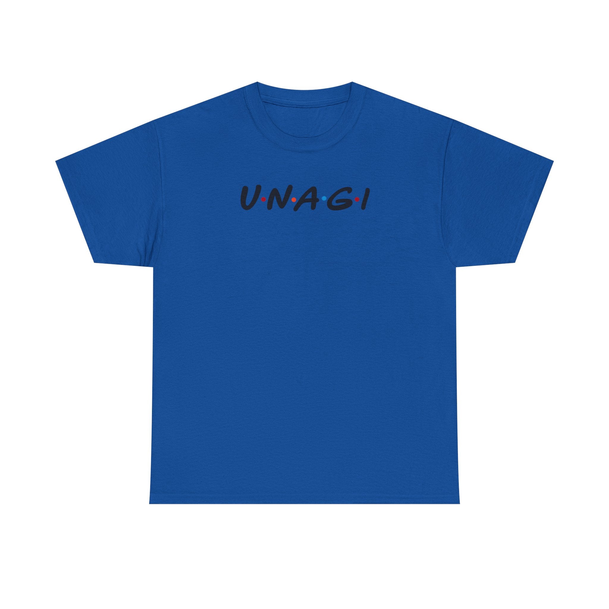 UNAGI Friends T-Shirt