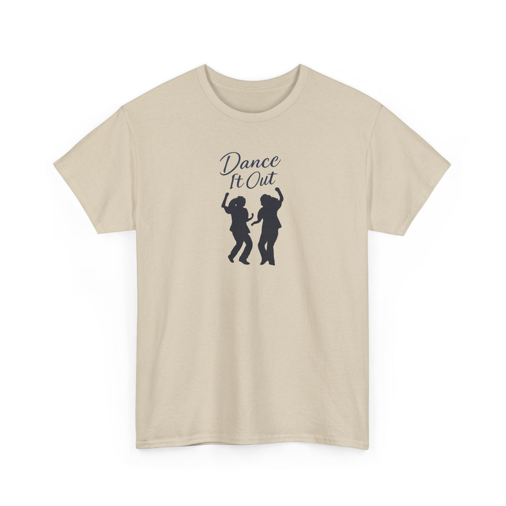 Dance It Out Grey's T-Shirt