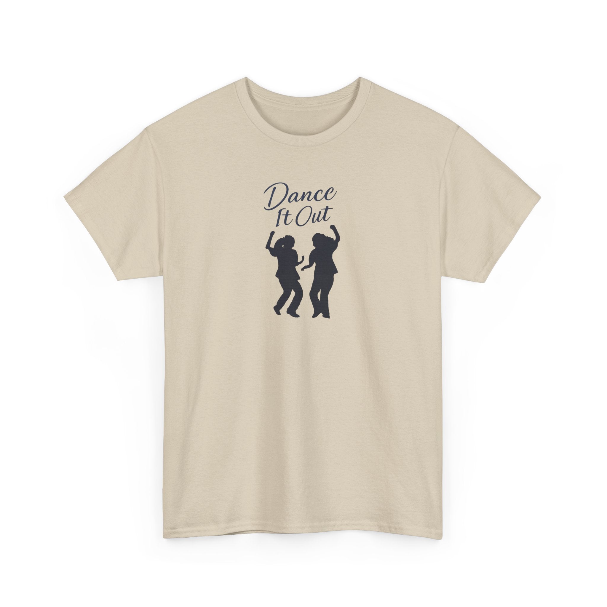 Dance It Out Grey's T-Shirt