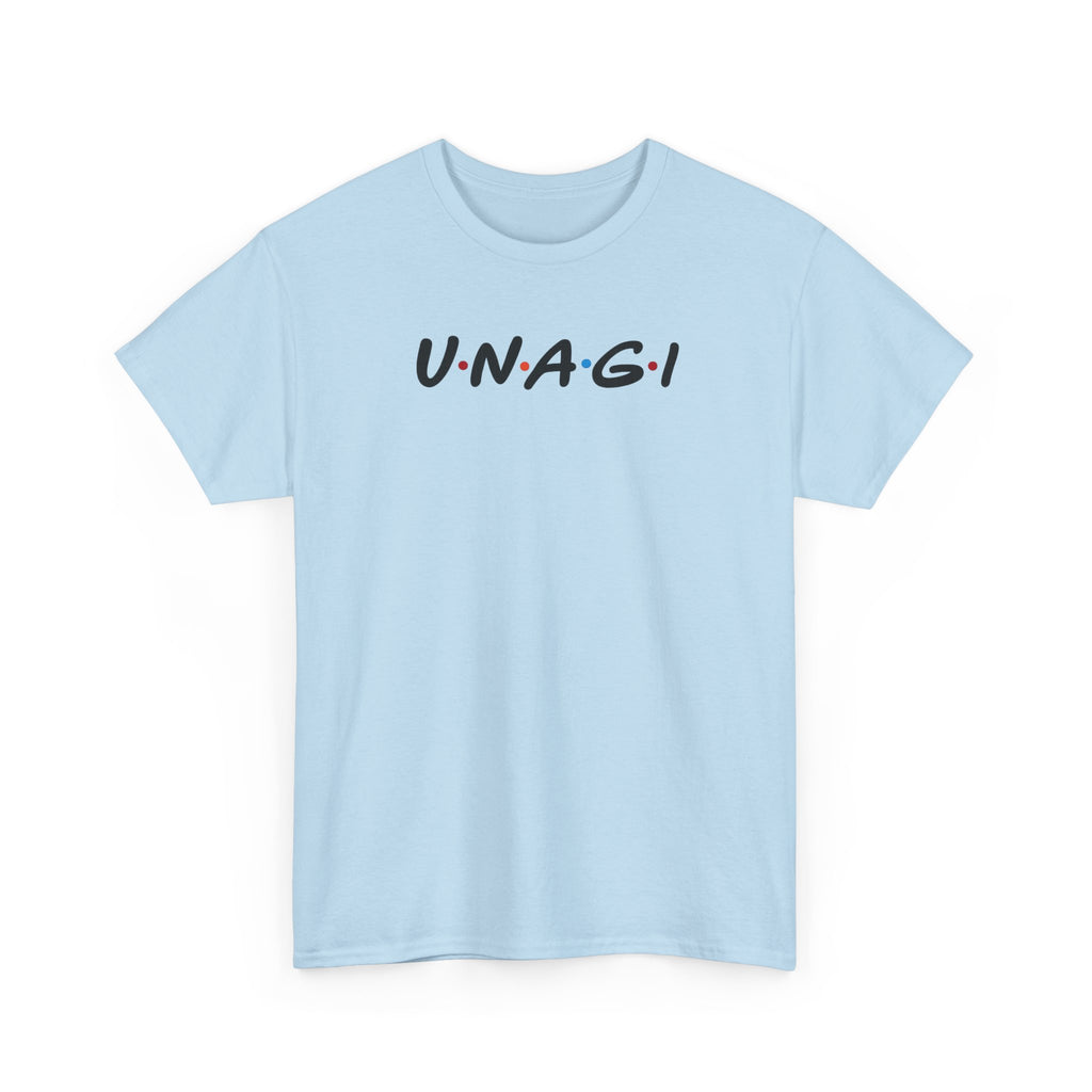 UNAGI Friends T-Shirt