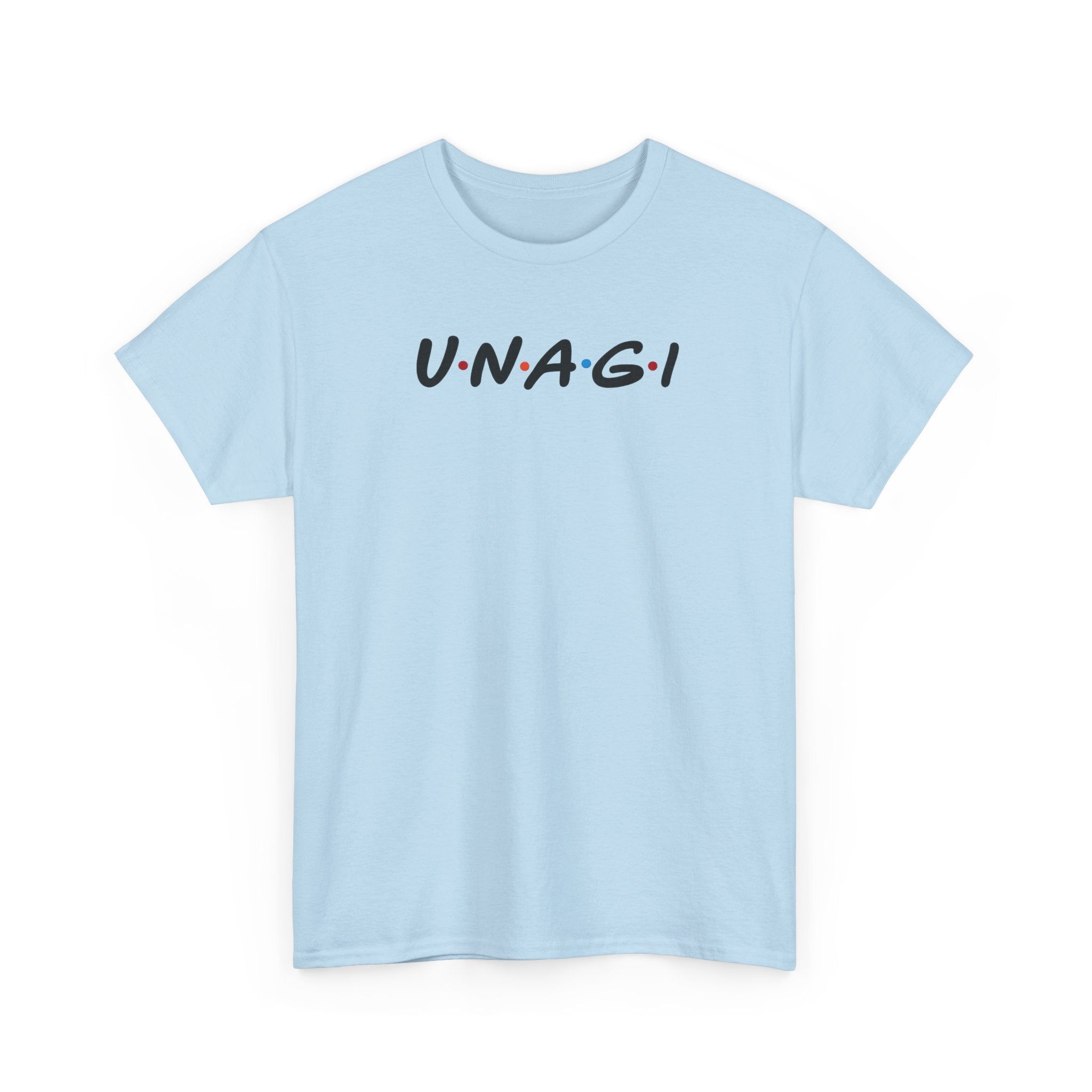 UNAGI Friends T-Shirt