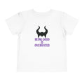 Maleficent Being Good Is Overrated Toddler Tee