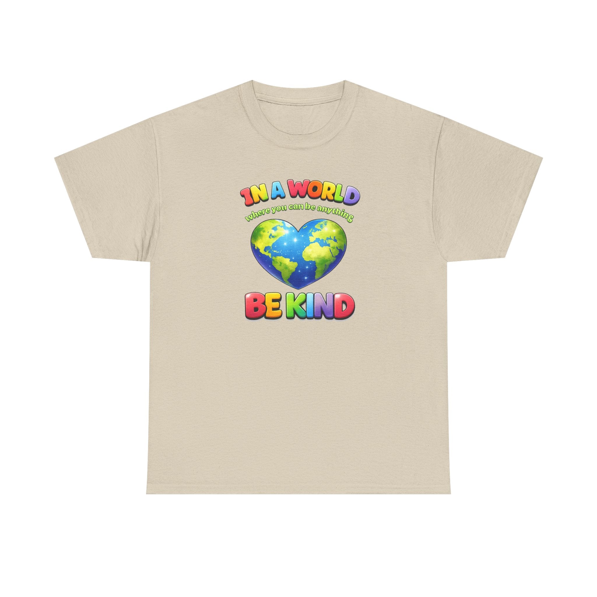 Be Kind Unisex Cotton Tee