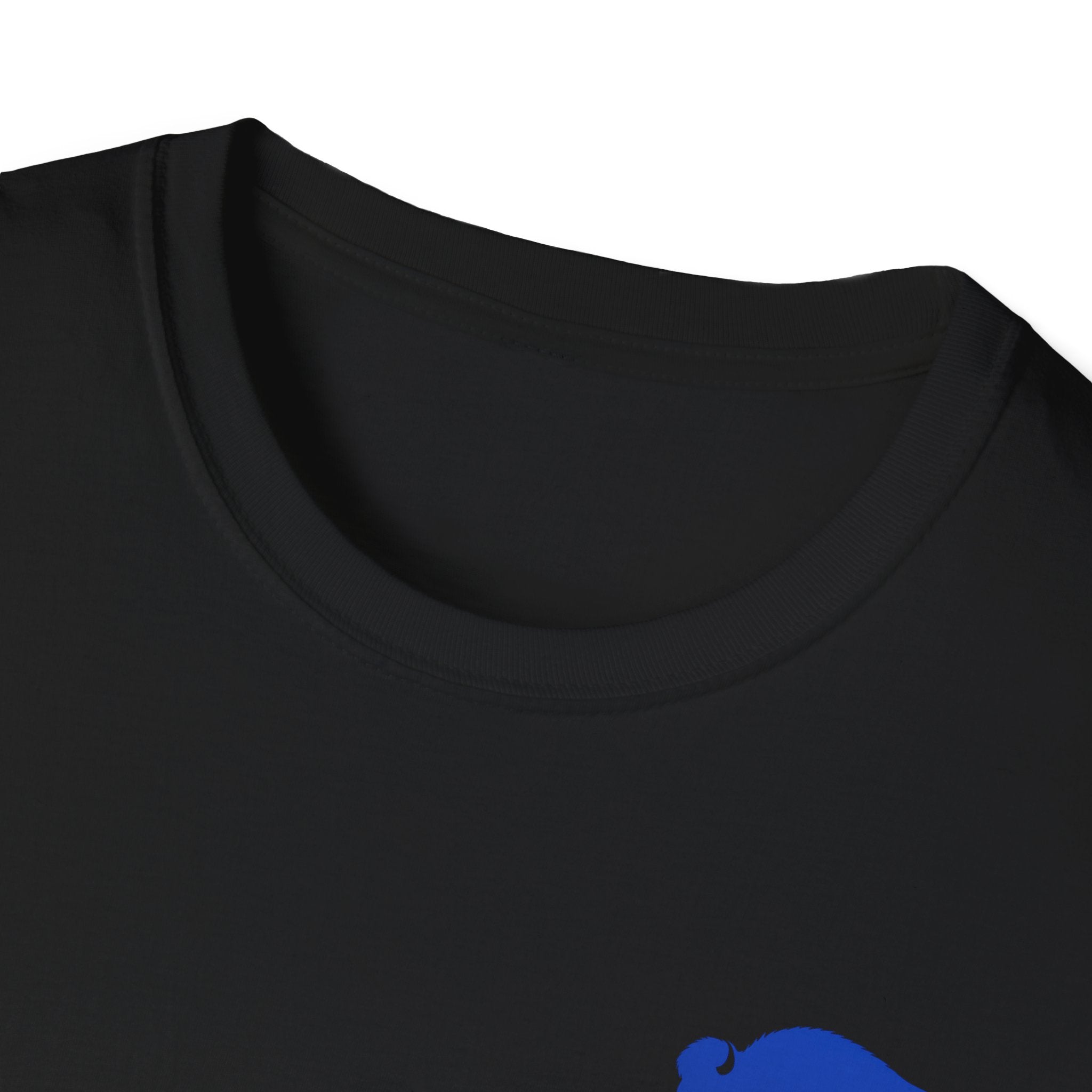 Where Else Would You Rather Be Than Right Here Right Now T-Shirt | Buffalo Graphic