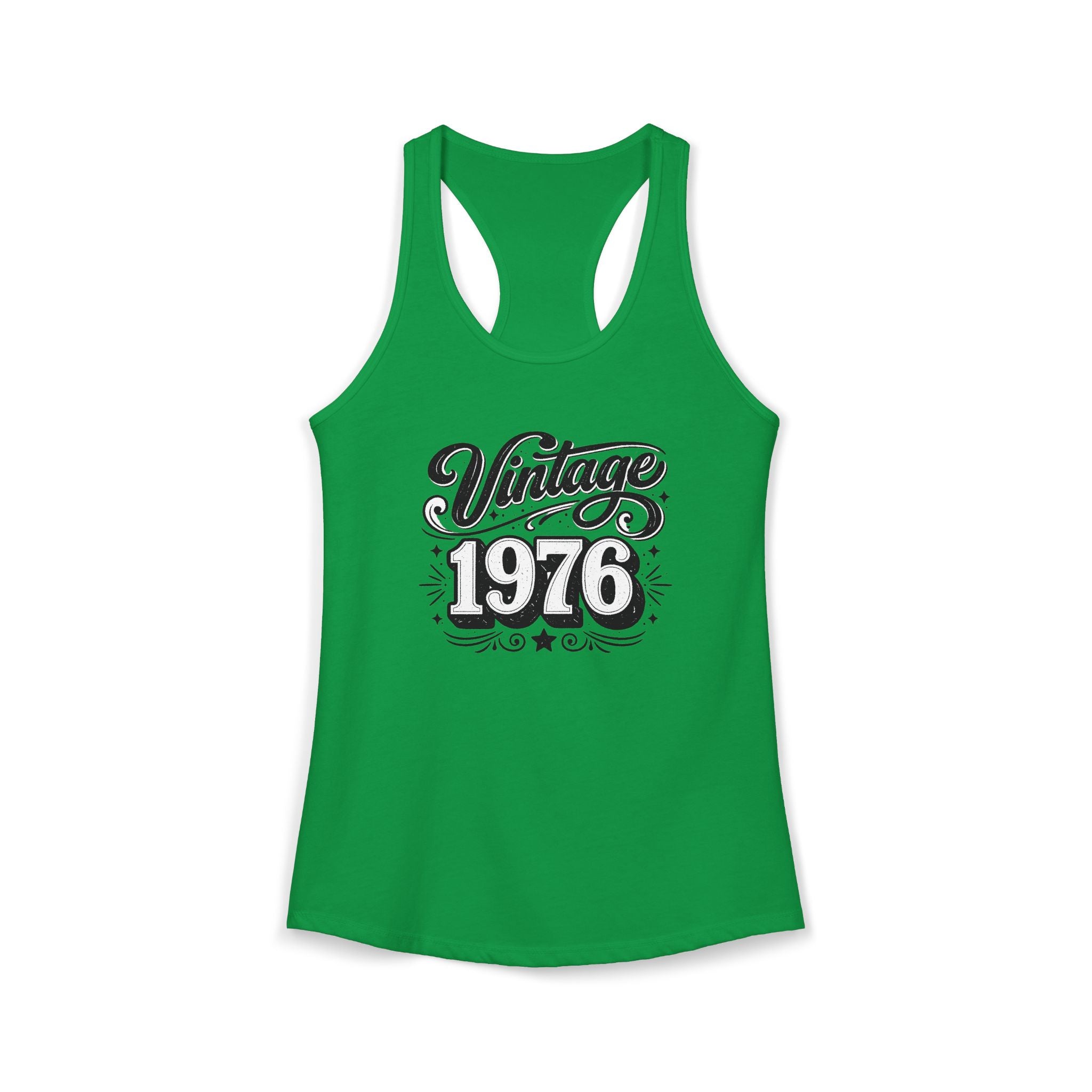 Women's Vintage 1976 Racerback Tank