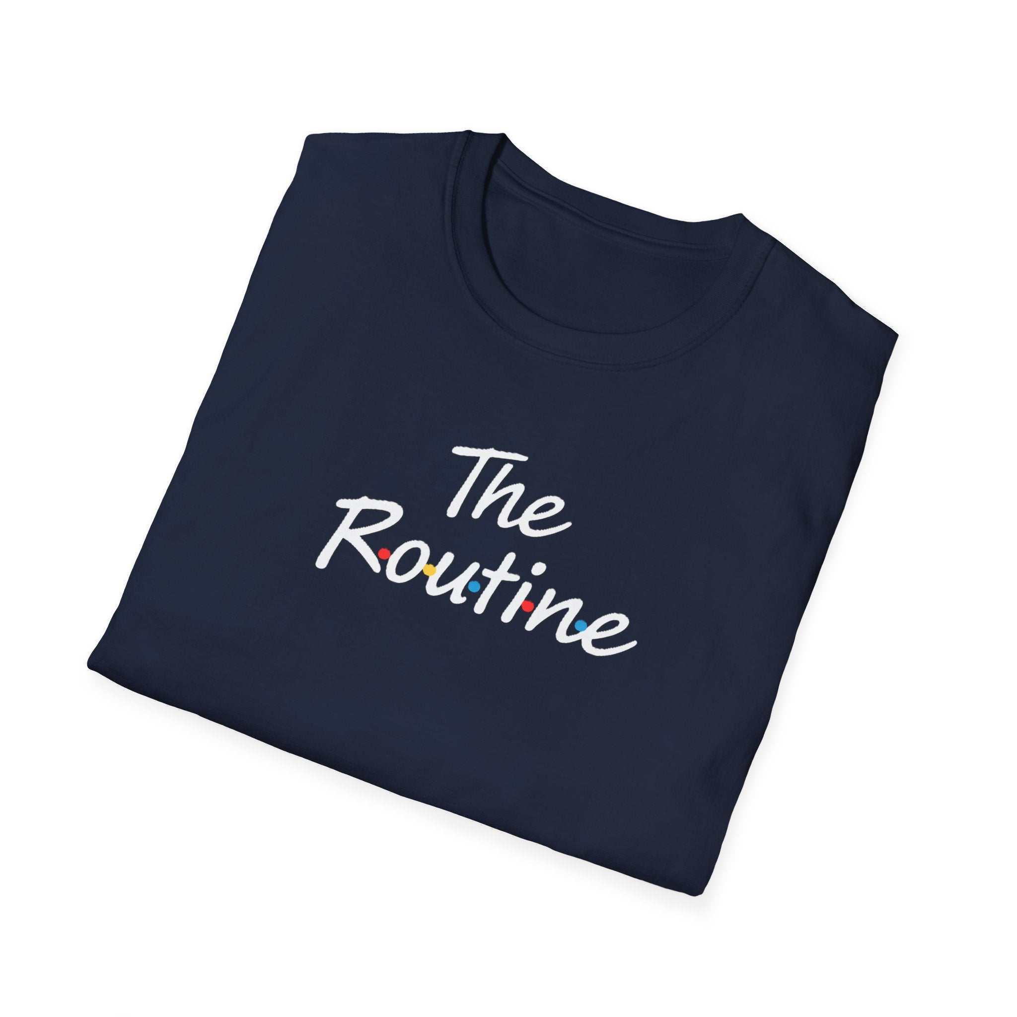 Friends The Routine T-Shirt
