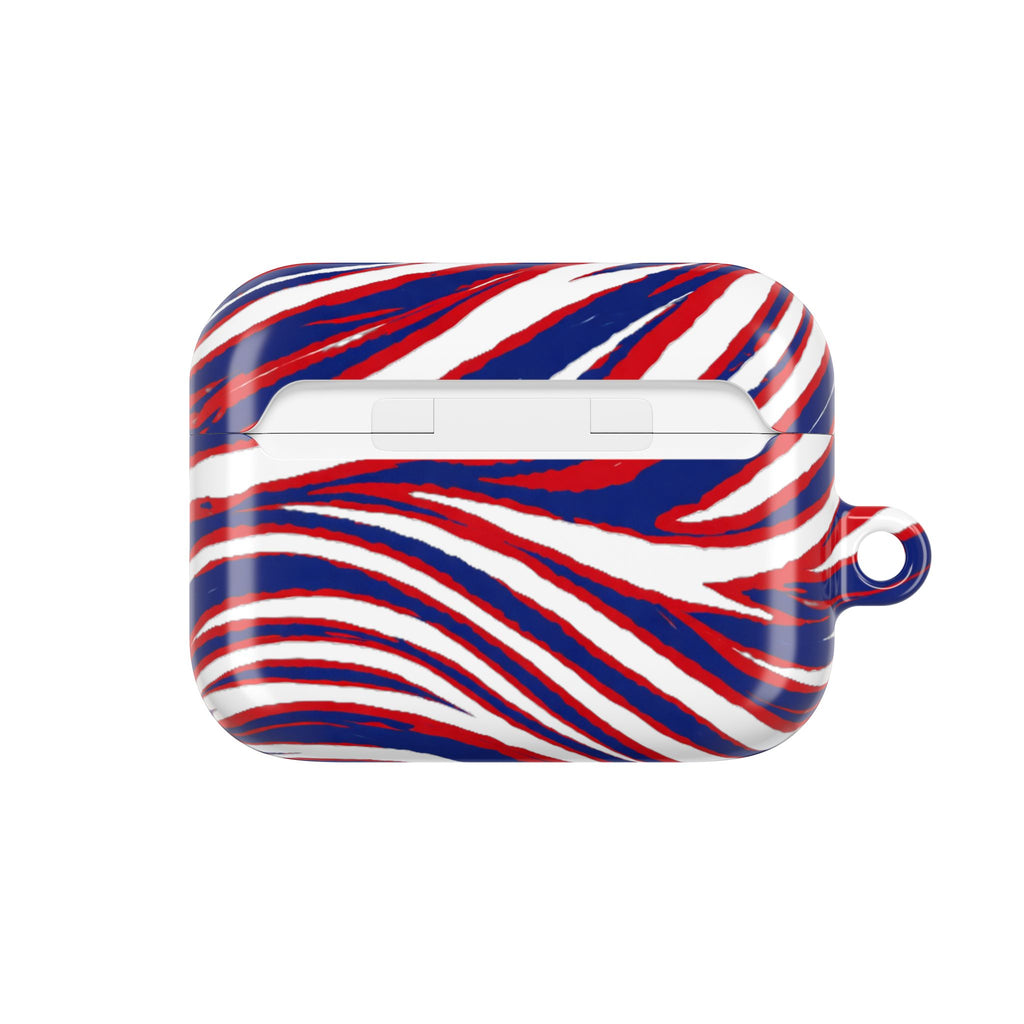 Buffalo Stripe AirPod Case