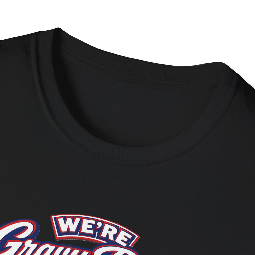 We're  Gravy Baby Buffalo Tee