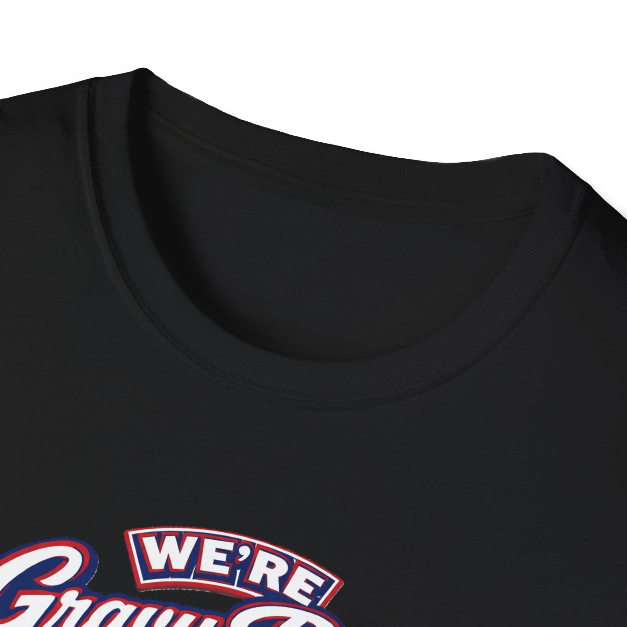 We're  Gravy Baby Buffalo Tee
