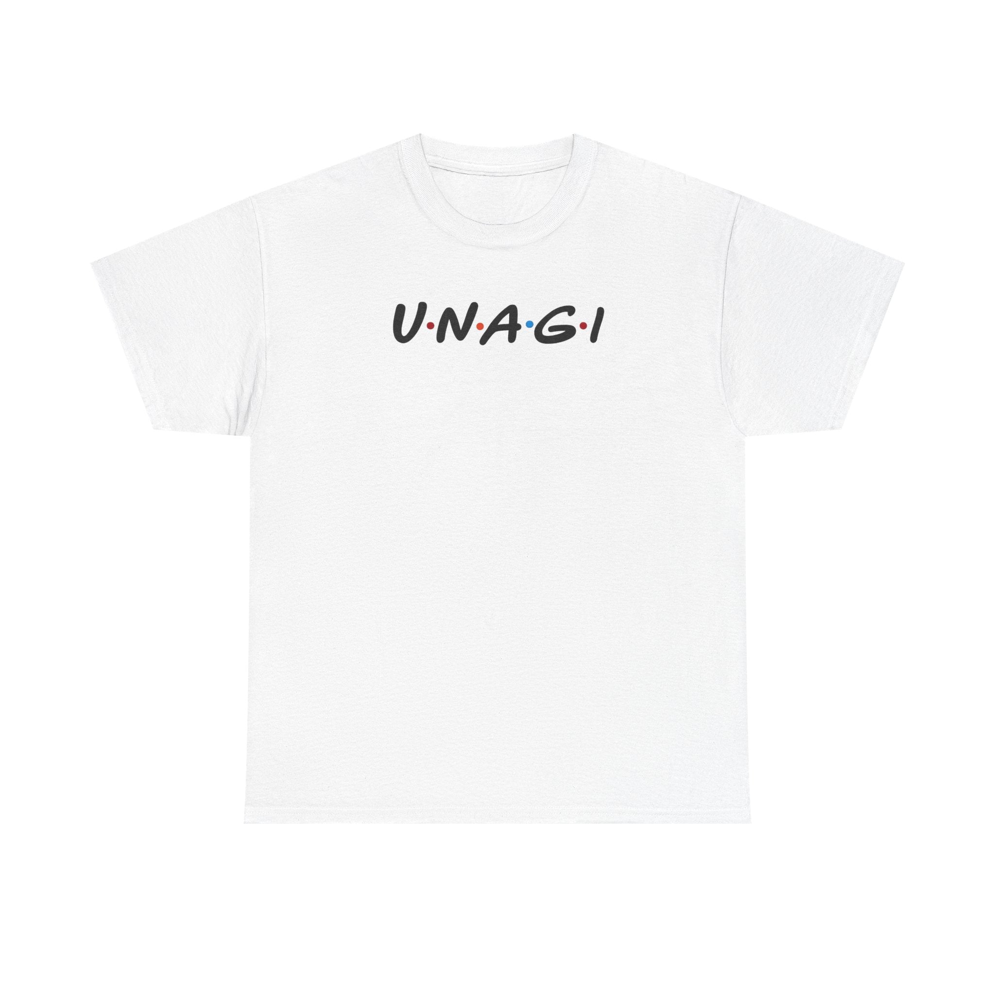 UNAGI Friends T-Shirt