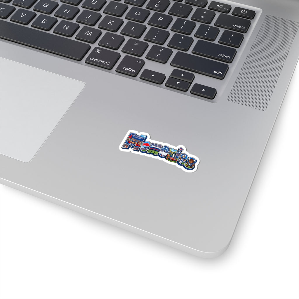 Highmark Memories Kiss-Cut Stickers