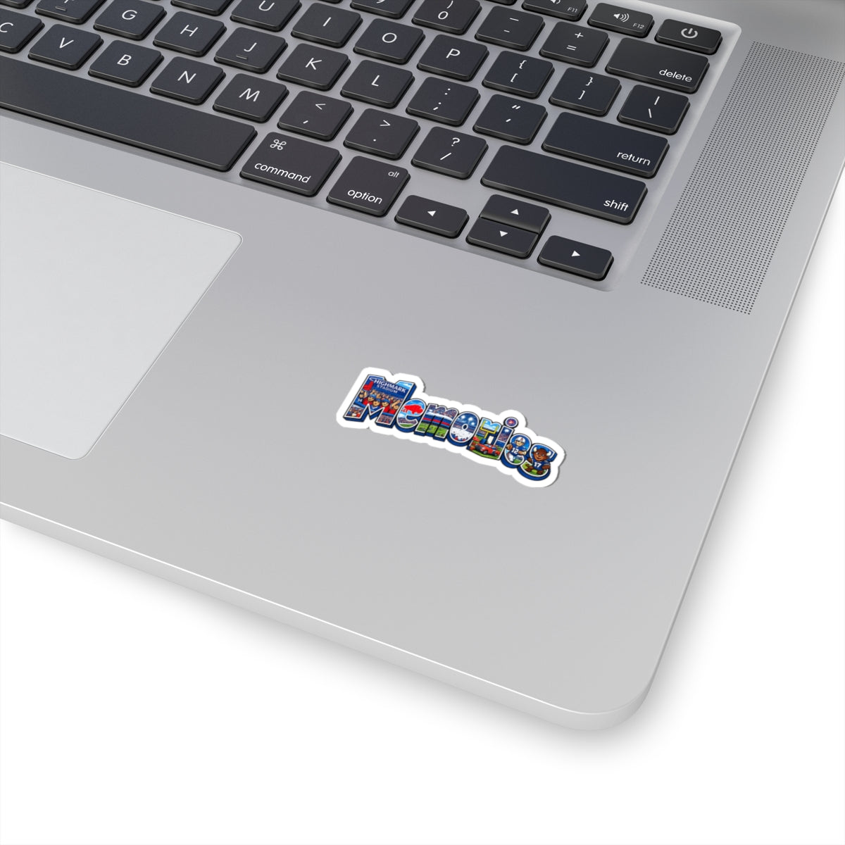 Highmark Memories Kiss-Cut Stickers