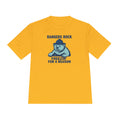 Rangers Rock Polar Bear Hat design T-Shirt | Freezin' For A Reason