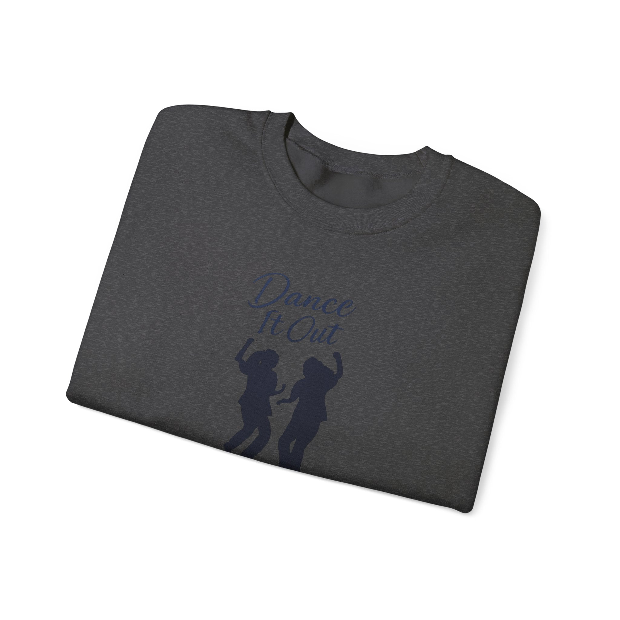 Grey's Dance It Out Crewneck Sweatshirt
