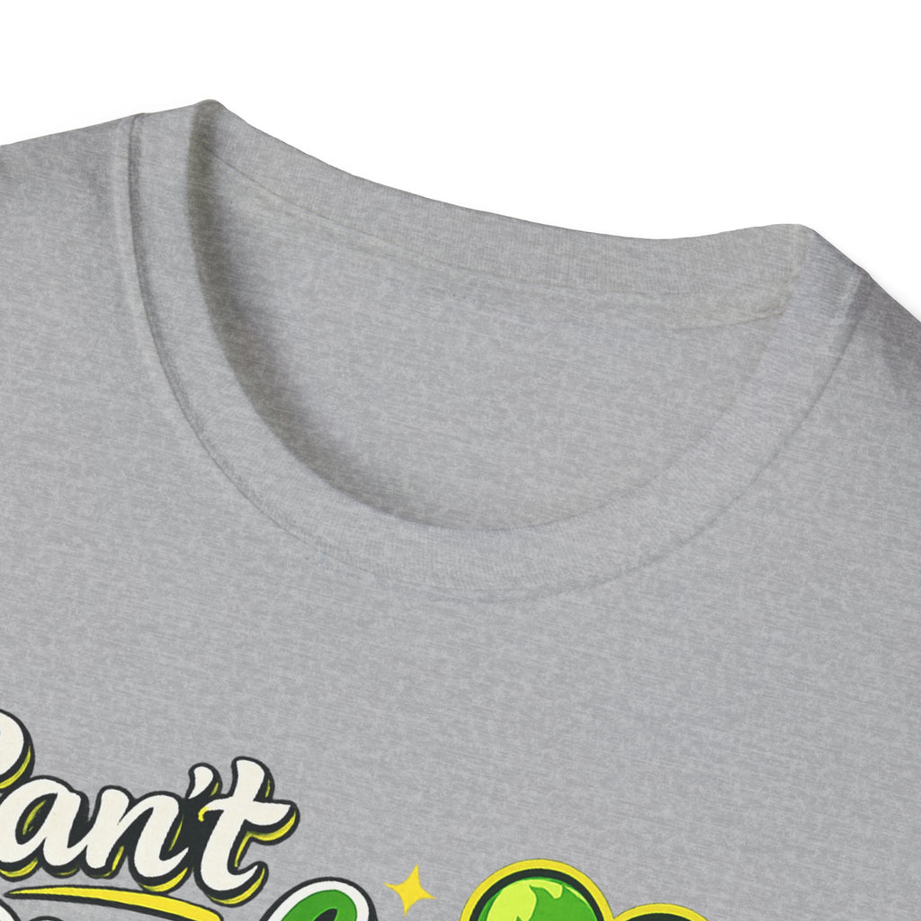 Can't Pinch This T-Shirt | Shamrock St. Patrick's Day Clover Graphic