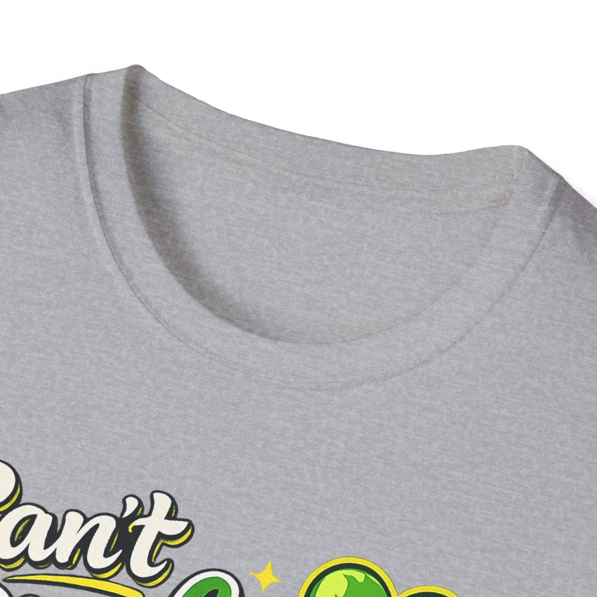 Can't Pinch This T-Shirt | Shamrock St. Patrick's Day Clover Graphic